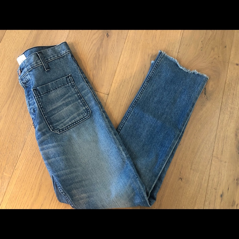 Doen Maritime Jeans Size 26